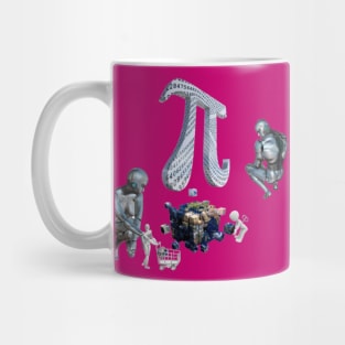 international pi day Mug